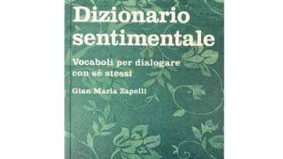 Copertina Dizionario Sentimentale